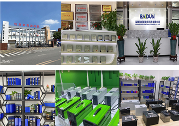 ประเทศจีน Shenzhen Baidun New Energy Technology Co., Ltd.