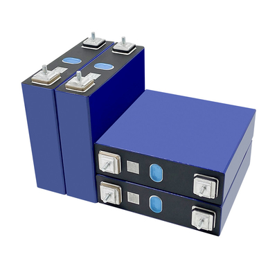 3.2V 165ah Lifepo4 แบตเตอรี่ลิเธียมแบบชาร์จไฟได้