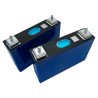 3.2V50Ah เหล็กฟอสเฟตลิเธียม Lifepo4 แบตเตอรี่ 3500 รอบ