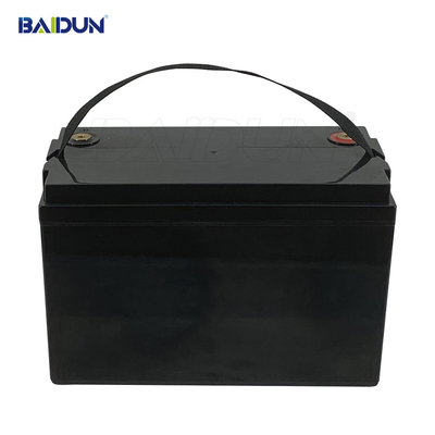 ชุดแบตเตอรี่ LiFePO4 แบบชาร์จได้ 12V 200Ah 4000+ รอบสำหรับBOATS